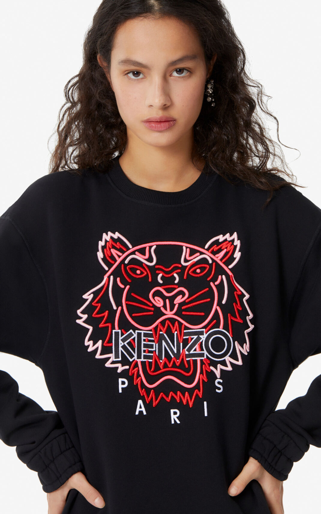 Kenzo sweatshirt outlet prisjakt